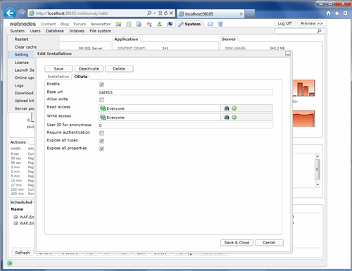 odata dialog odata dialogodata dialog