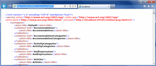 odata endpoint odata endpointodata endpoint