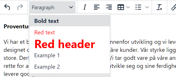 editor
