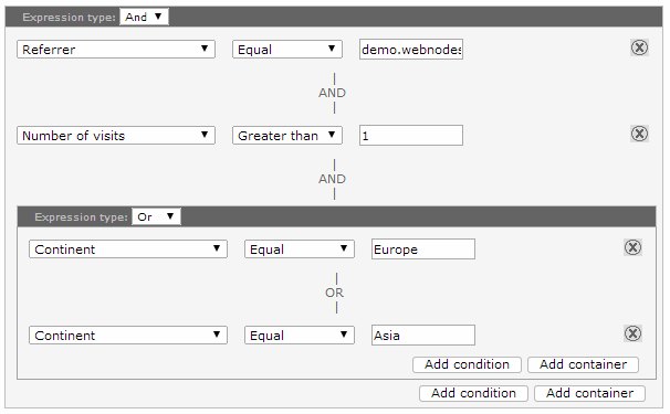 condition_expression condition_expression