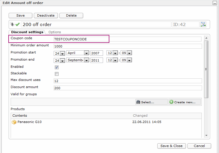 discount_coupon discount_coupon